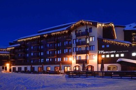 Hôtel Belle Plagne 2100