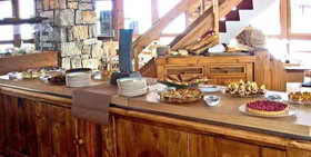 Hôtel Belle Plagne 2100