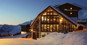 Hôtel Belle Plagne 2100