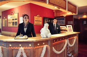 Hôtel Belle Plagne 2100