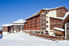 Hôtel Belle Plagne 2100