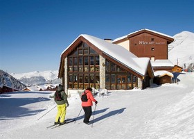 Hôtel Belle Plagne 2100