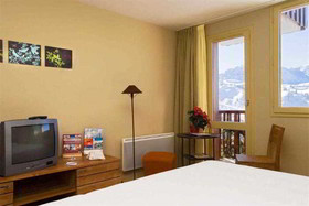 Hôtel Belle Plagne 2100