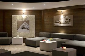 Hôtel Belle Plagne 2100