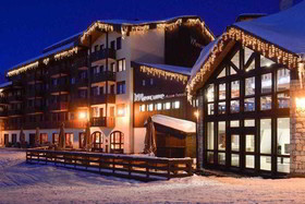 Hôtel Belle Plagne 2100