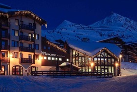 Hôtel Belle Plagne 2100