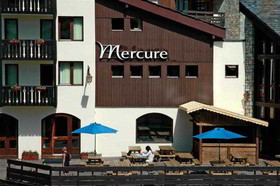 Hôtel Belle Plagne 2100