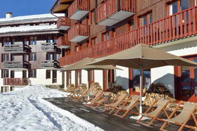 Hôtel Belle Plagne 2100