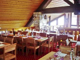 Hôtel Belle Plagne 2100