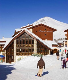 Hôtel Belle Plagne 2100