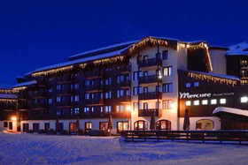 Hôtel Belle Plagne 2100