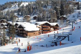 Lagrange Residence Les Chalets d'Edelweiss