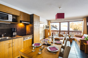 Lagrange Residence Les Chalets d'Edelweiss