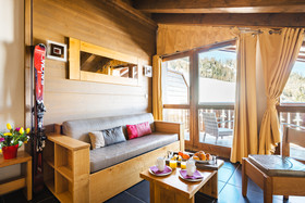 Lagrange Residence Les Chalets d'Edelweiss