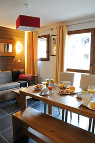 Lagrange Residence Les Chalets d'Edelweiss