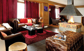 Lagrange Residence Les Chalets d'Edelweiss