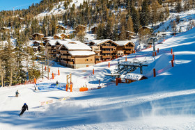 Lagrange Residence Les Chalets d'Edelweiss