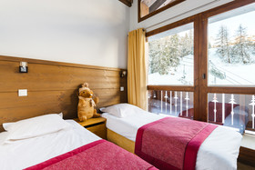 Lagrange Residence Les Chalets d'Edelweiss