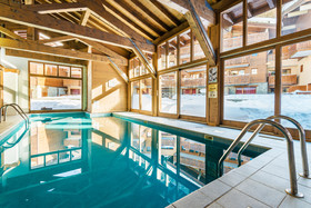 Lagrange Residence Les Chalets d'Edelweiss