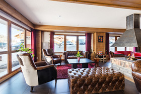 Lagrange Residence Les Chalets d'Edelweiss