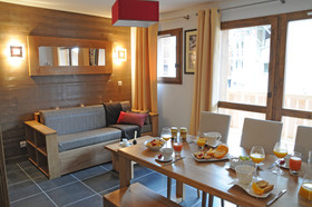Lagrange Residence Les Chalets d'Edelweiss