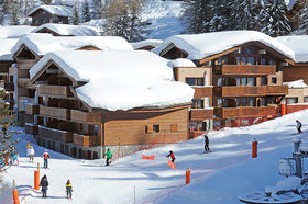 Lagrange Residence Les Chalets d'Edelweiss