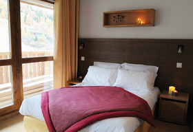 Lagrange Residence Les Chalets d'Edelweiss