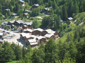 Lagrange Residence Les Chalets d'Edelweiss