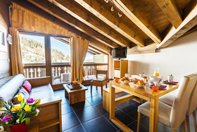 Lagrange Residence Les Chalets d'Edelweiss
