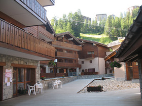 Lagrange Residence Les Chalets d'Edelweiss