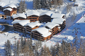 Lagrange Residence Les Chalets d'Edelweiss