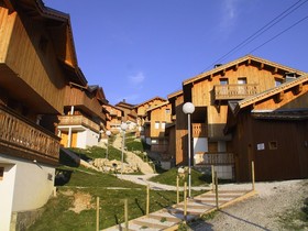 Les Lodges des Alpages