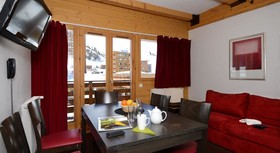 Residence Odalys Le Pelvoux