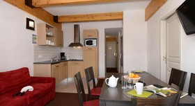 Residence Odalys Le Pelvoux