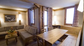 Résidence Le Chalet de Montchavin