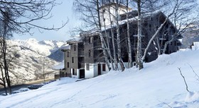 Résidence Le Chalet de Montchavin