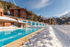 Pierre & Vacances Résidence Plagne Lauze