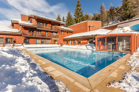 Pierre & Vacances Résidence Plagne Lauze