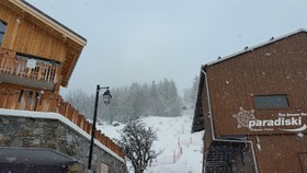 Chalet Caribou