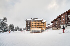 Chalet Hotel Turquoise
