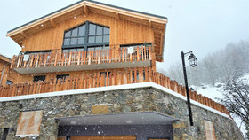 Chalet Lievre Blanc-Montchavin