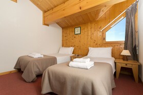 Madame Vacances Les Chalets des Praz