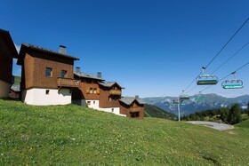 Madame Vacances Les Chalets des Praz