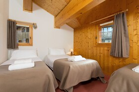 Madame Vacances Les Chalets des Praz