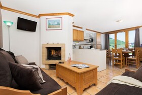 Madame Vacances Les Chalets des Praz