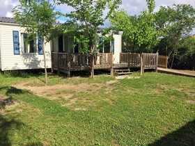 Camping de Montéglin