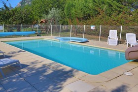 Camping de Montéglin
