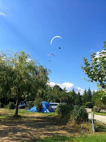 Camping de Montéglin