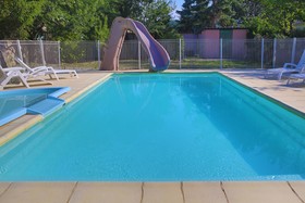 Camping de Montéglin