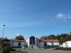 Hôtel Inn Design Chambéry La Ravoire